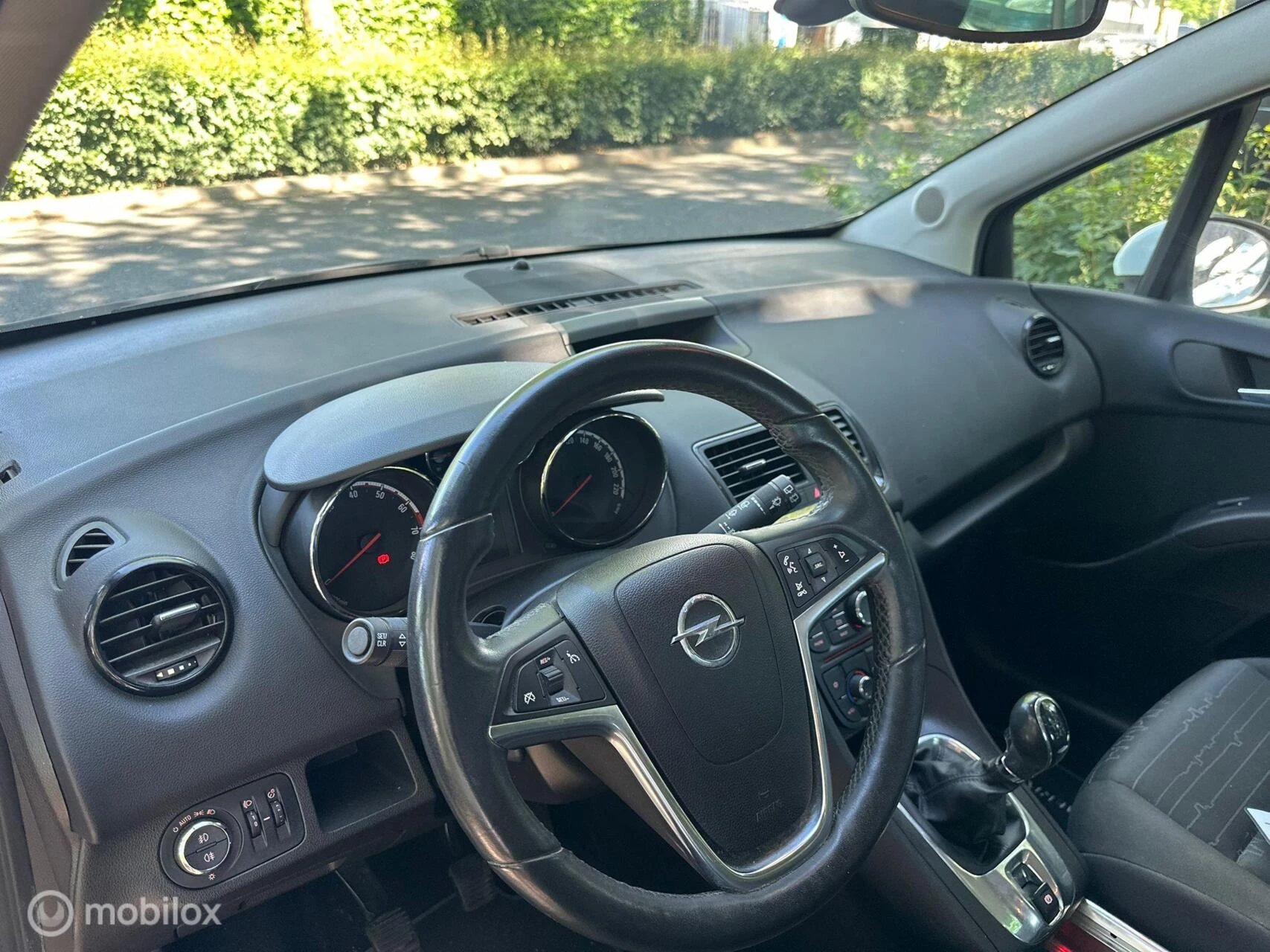 Hoofdafbeelding Opel Meriva