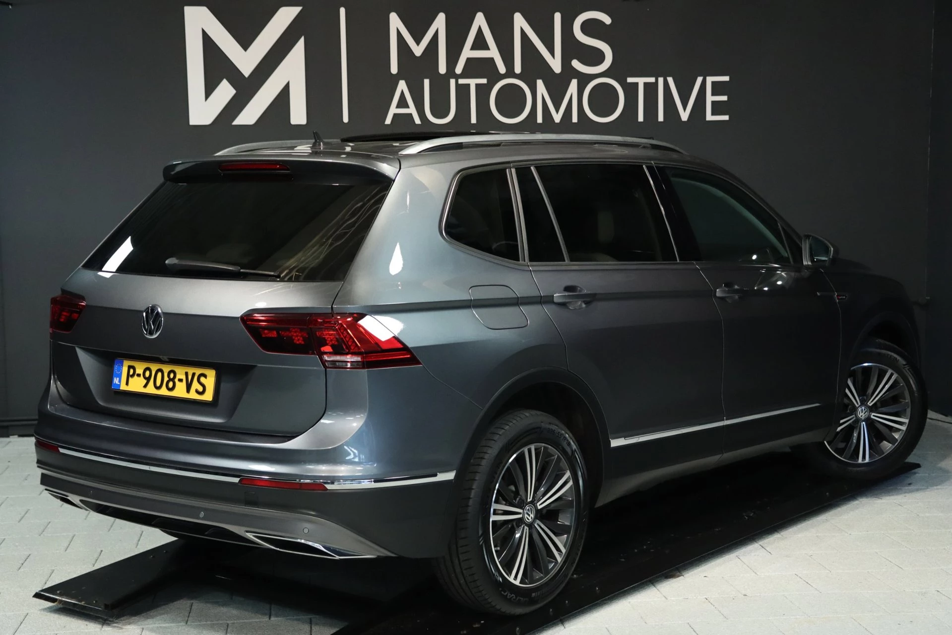 Hoofdafbeelding Volkswagen Tiguan Allspace