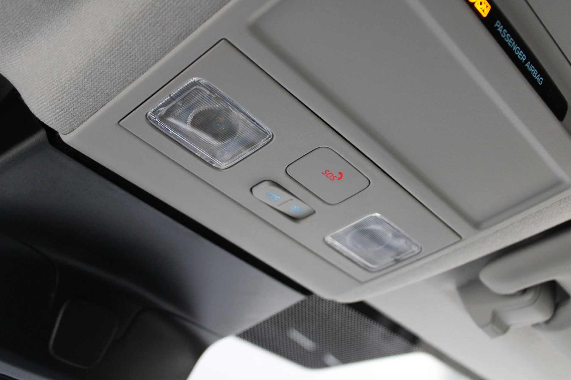 Hoofdafbeelding Ford E-Transit Custom