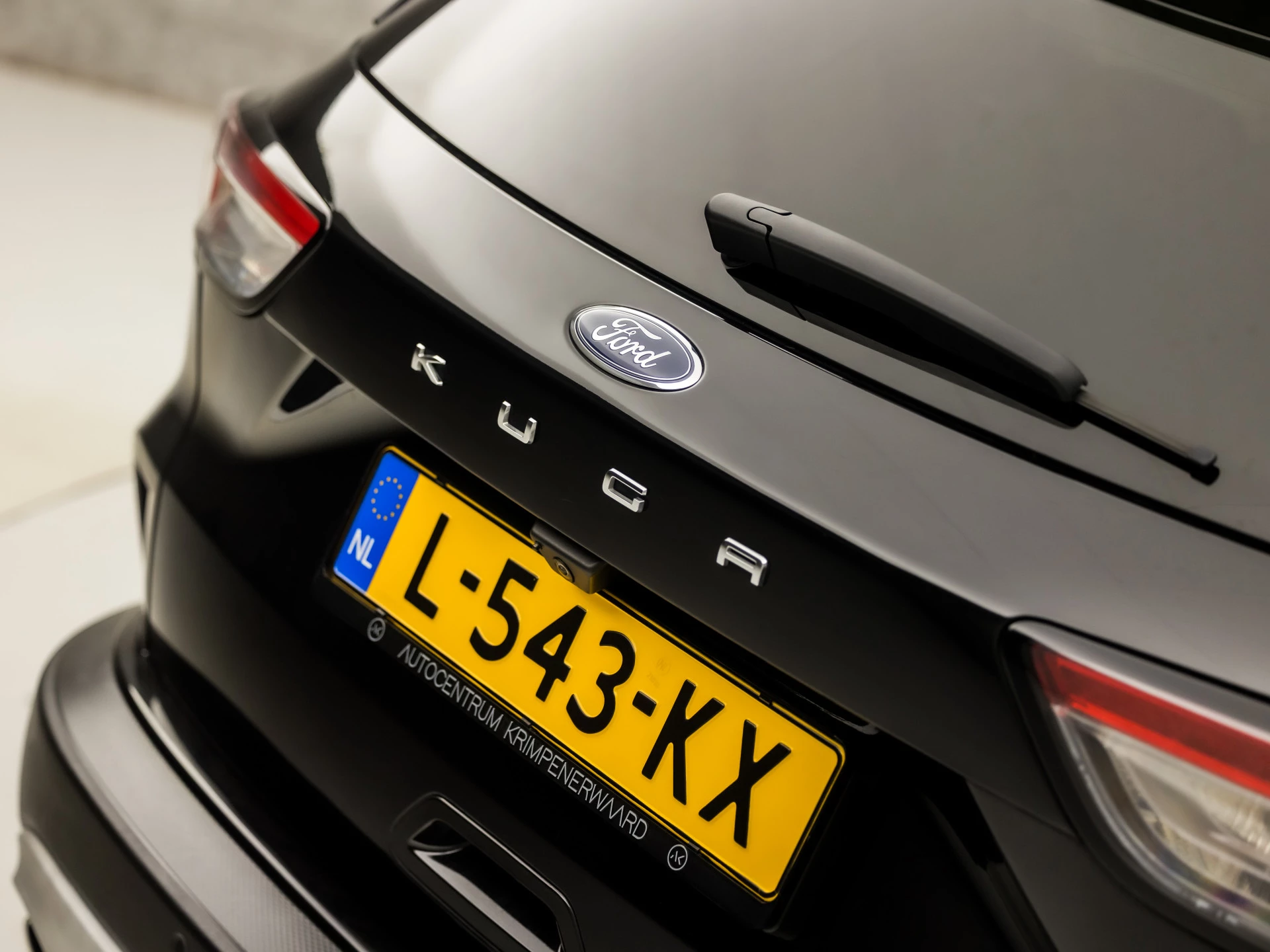 Hoofdafbeelding Ford Kuga