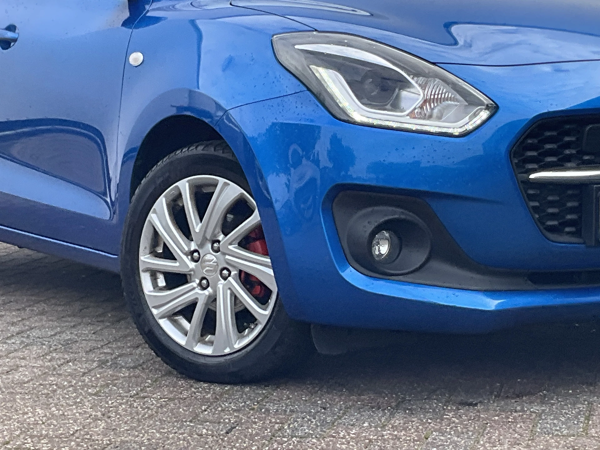 Hoofdafbeelding Suzuki Swift