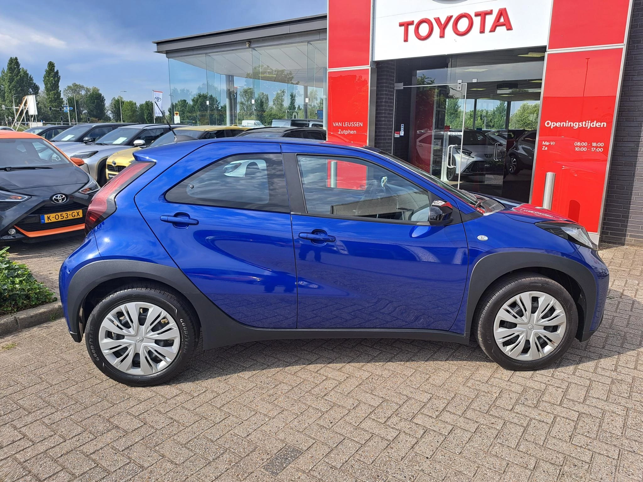 Hoofdafbeelding Toyota Aygo