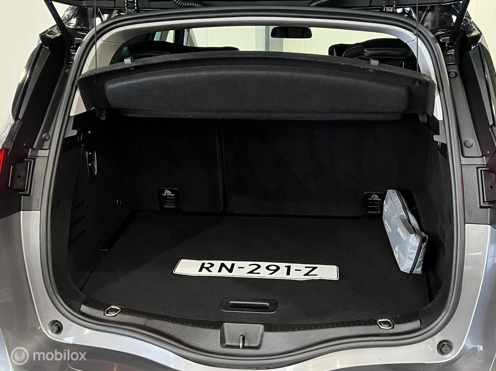 Hoofdafbeelding Renault Scénic