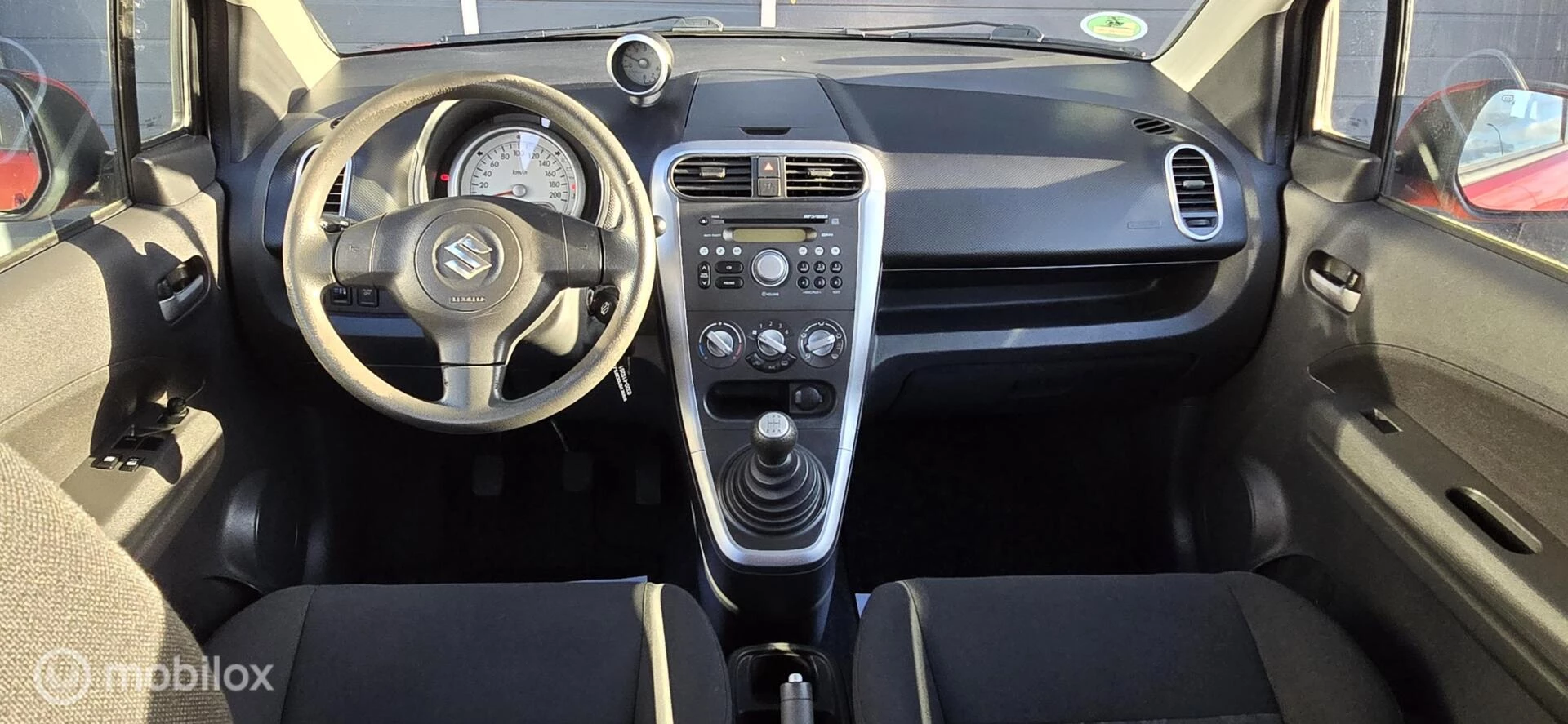 Hoofdafbeelding Suzuki Splash