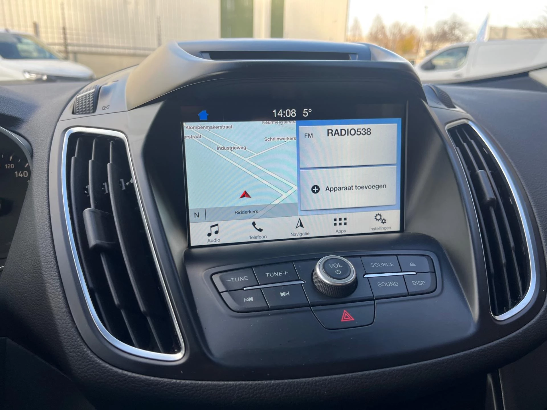 Hoofdafbeelding Ford C-MAX