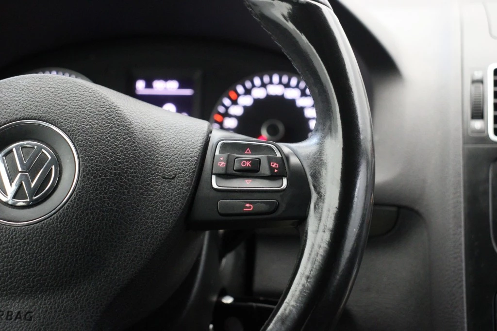 Hoofdafbeelding Volkswagen Touran