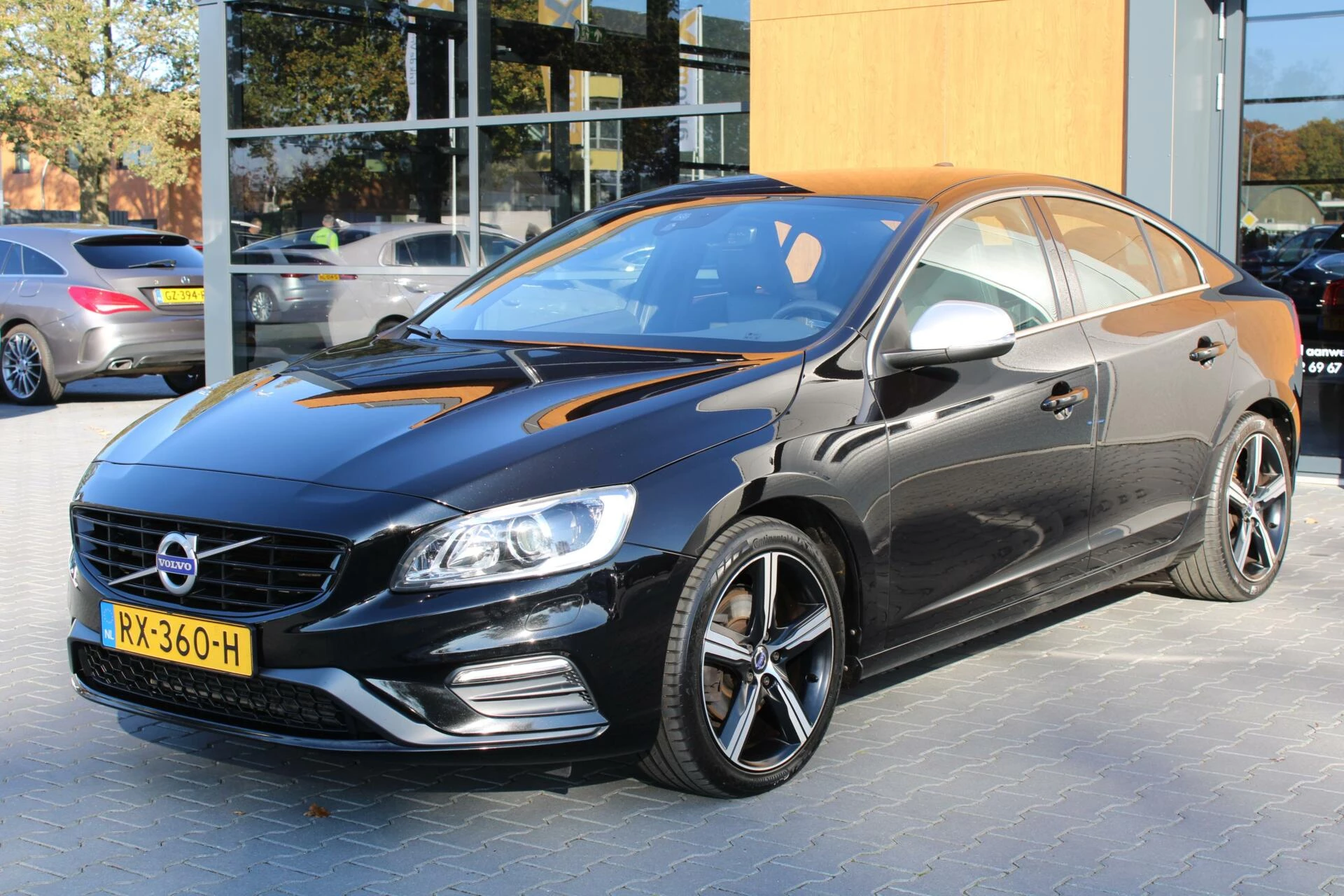 Hoofdafbeelding Volvo S60