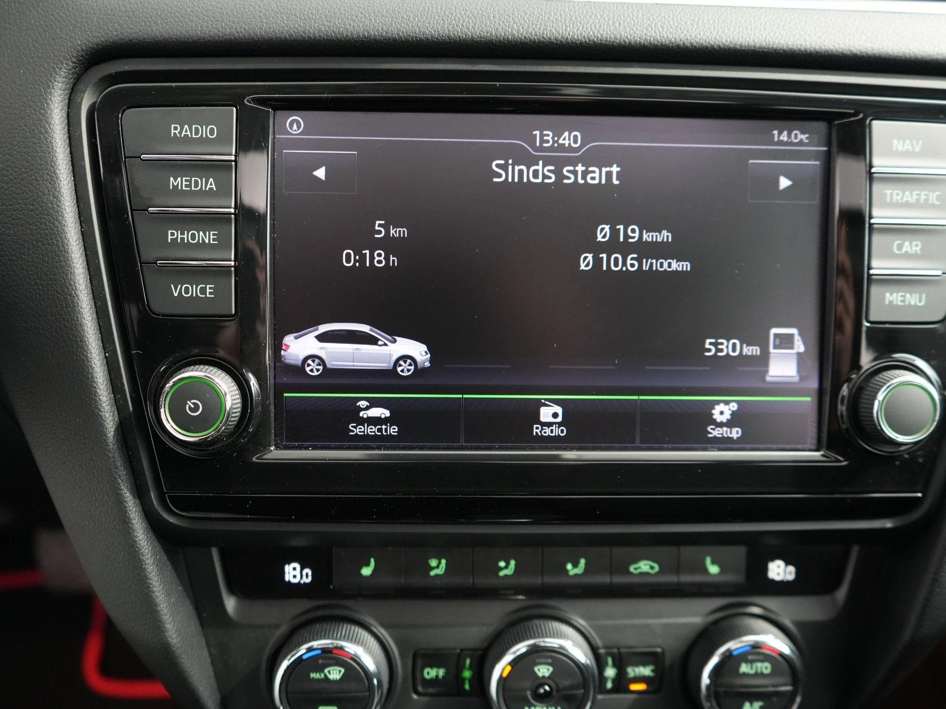 Hoofdafbeelding Škoda Octavia