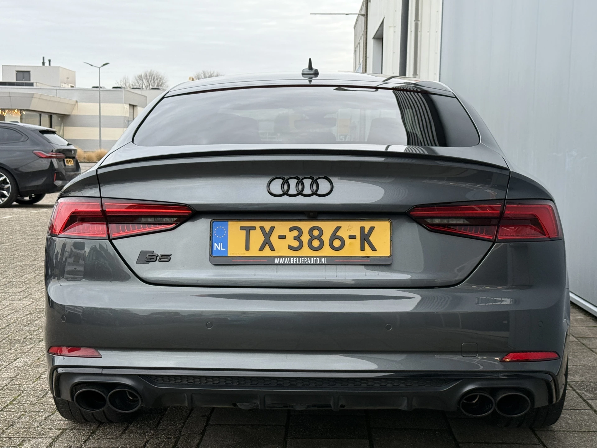Hoofdafbeelding Audi A5