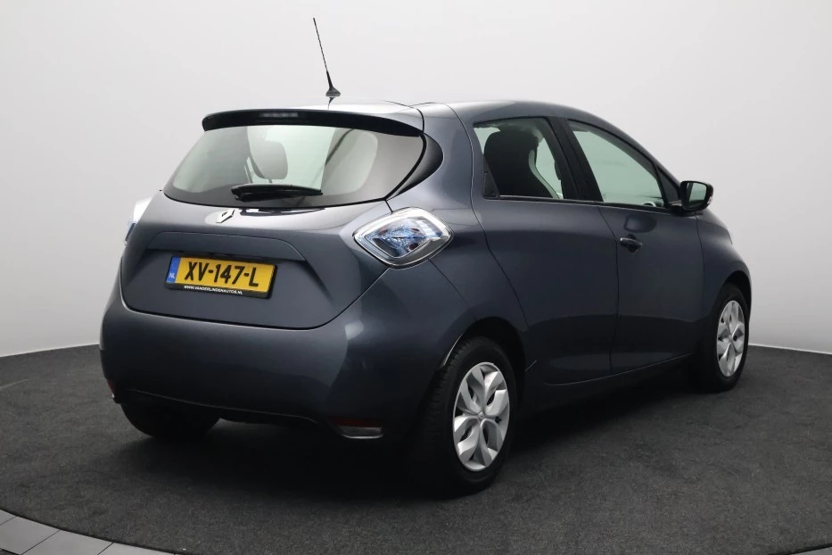 Hoofdafbeelding Renault ZOE