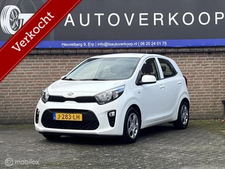 Kia Picanto 1.0 DPi ComfortLine 5p+CRUISE CONTROL+NAP