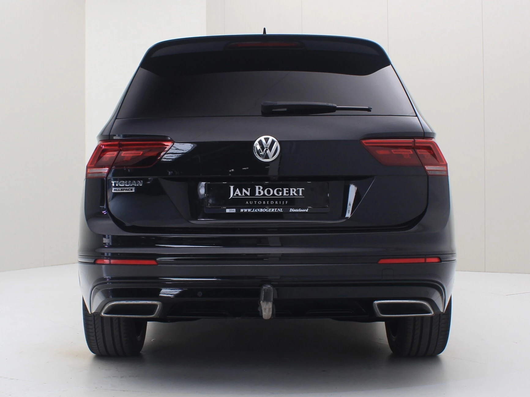 Hoofdafbeelding Volkswagen Tiguan Allspace