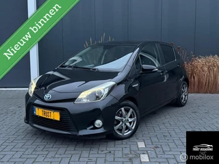 Toyota Yaris 1.5 Full Hybrid NAP DEALERONDR EERSTE EIGENAAR