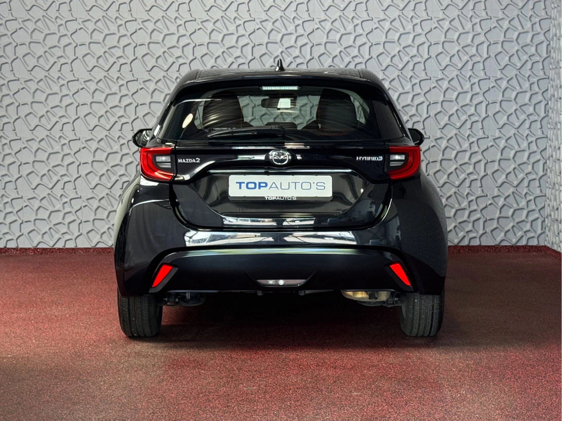 Hoofdafbeelding Mazda 2 Hybrid