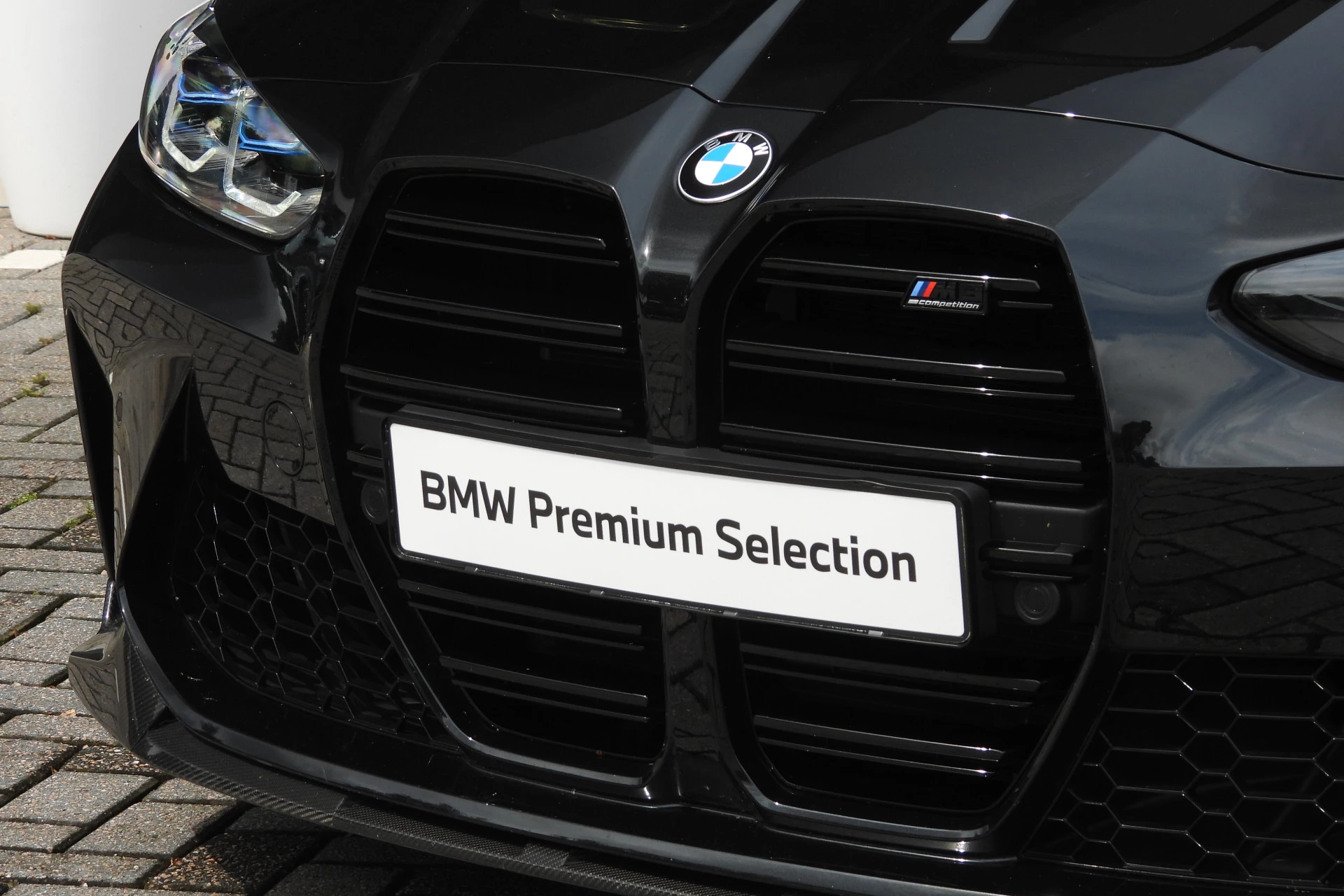 Hoofdafbeelding BMW M3
