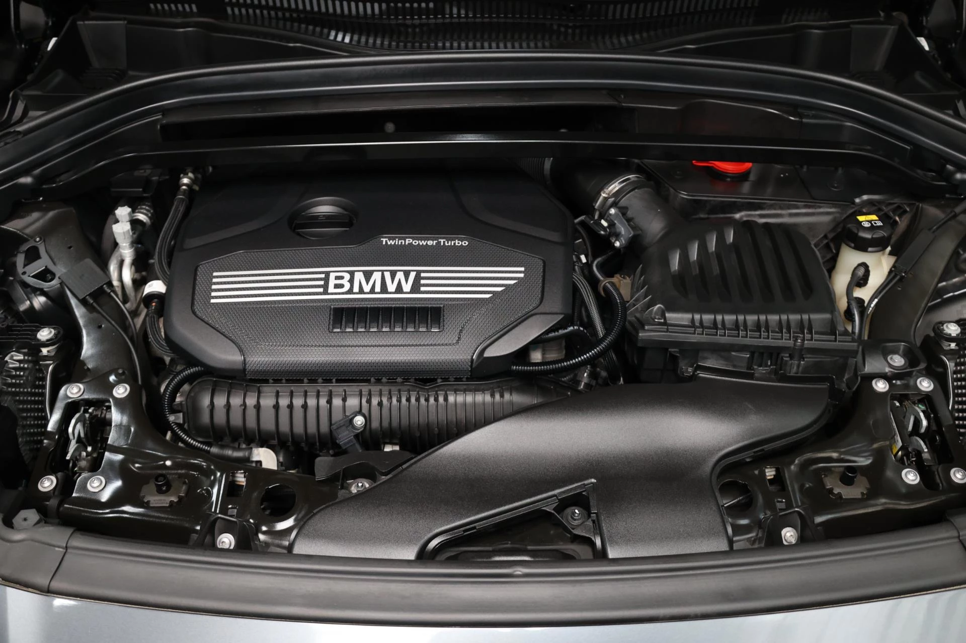 Hoofdafbeelding BMW X2