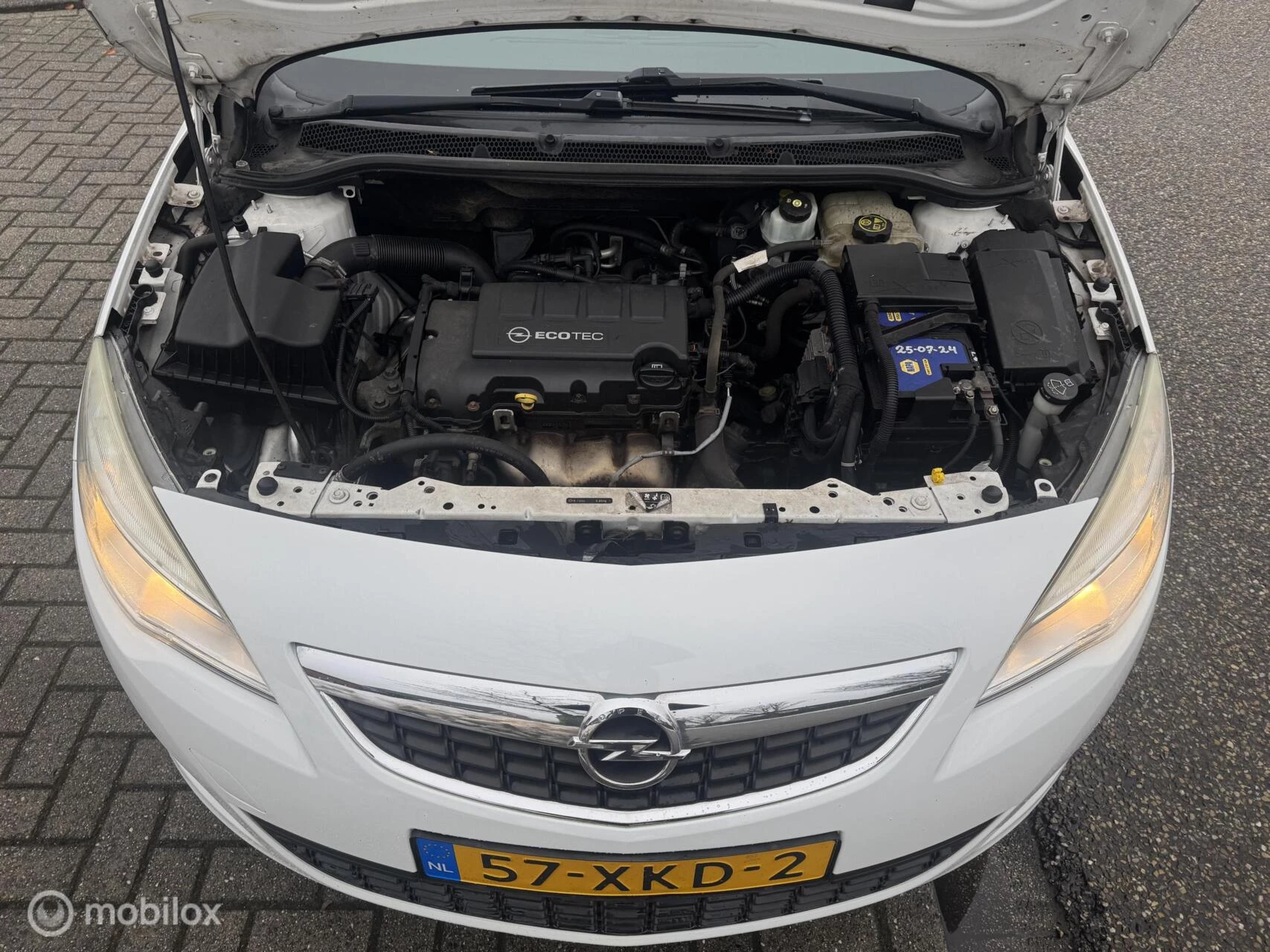 Hoofdafbeelding Opel Astra