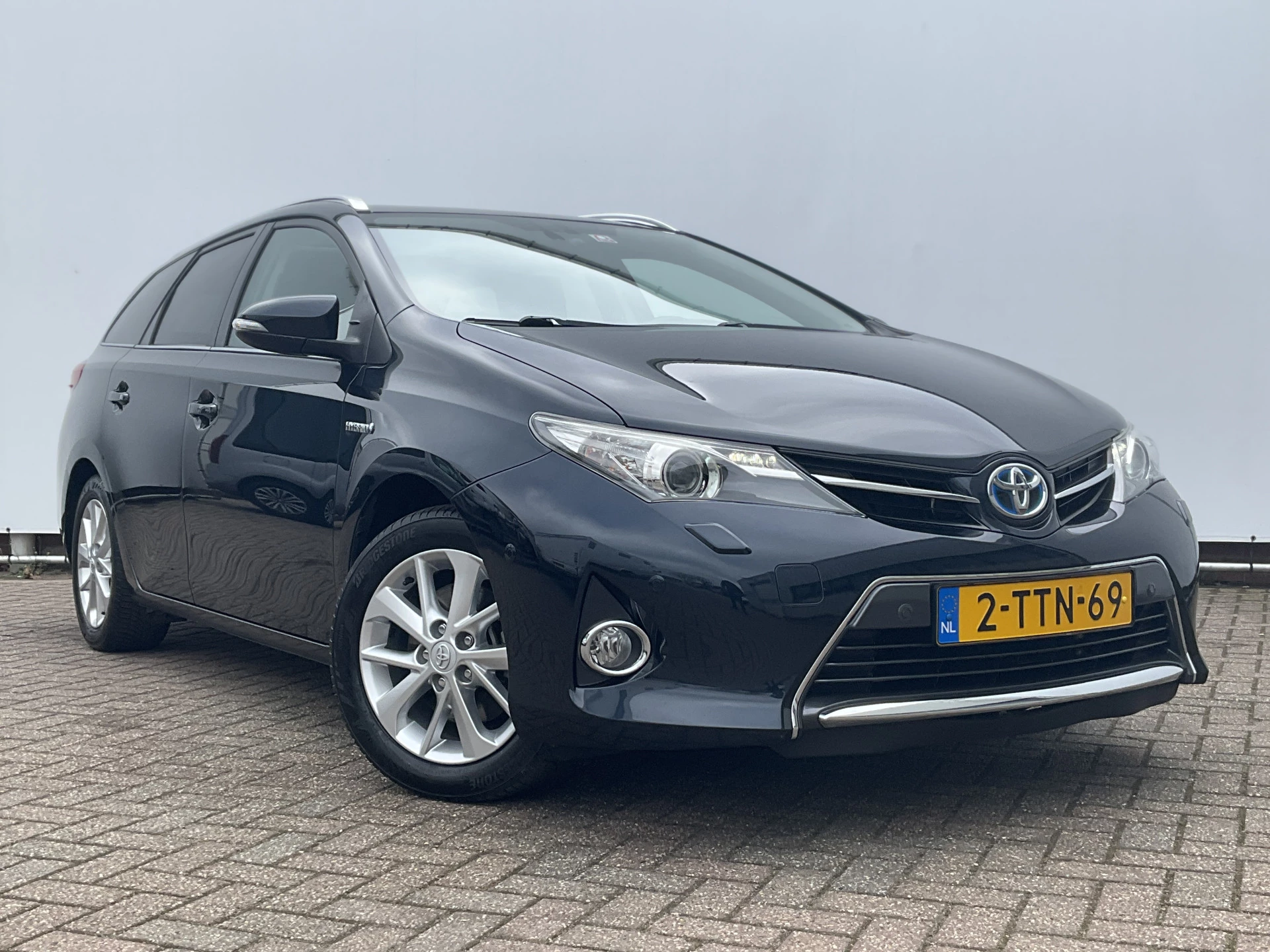 Hoofdafbeelding Toyota Auris