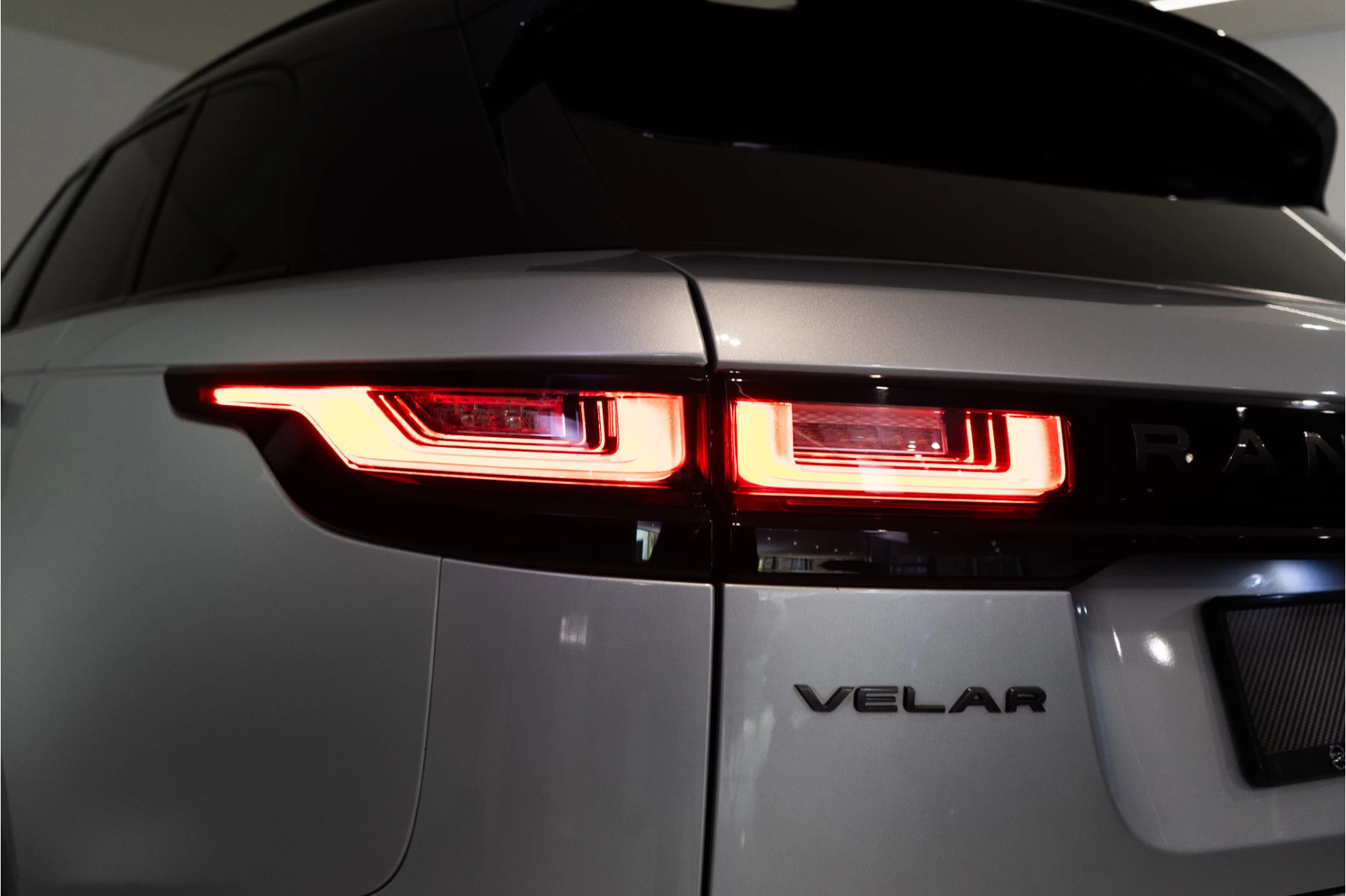 Hoofdafbeelding Land Rover Range Rover Velar