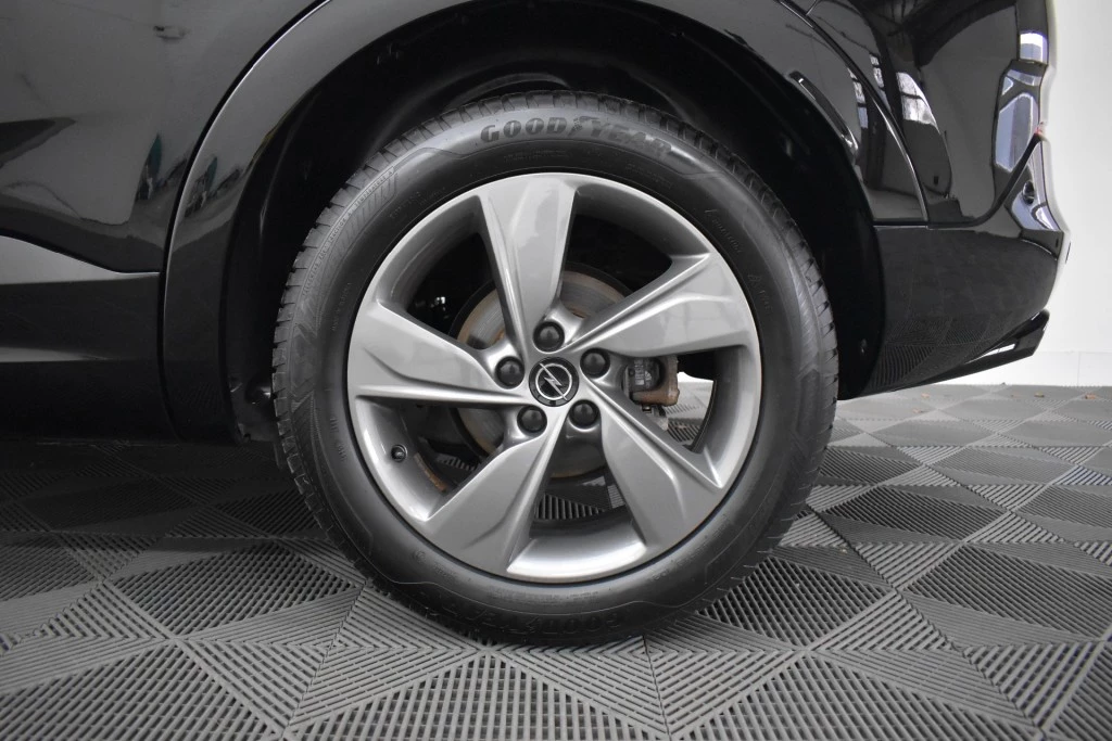 Hoofdafbeelding Opel Grandland