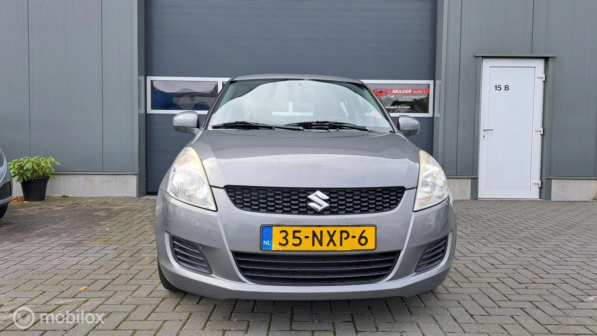 Hoofdafbeelding Suzuki Swift