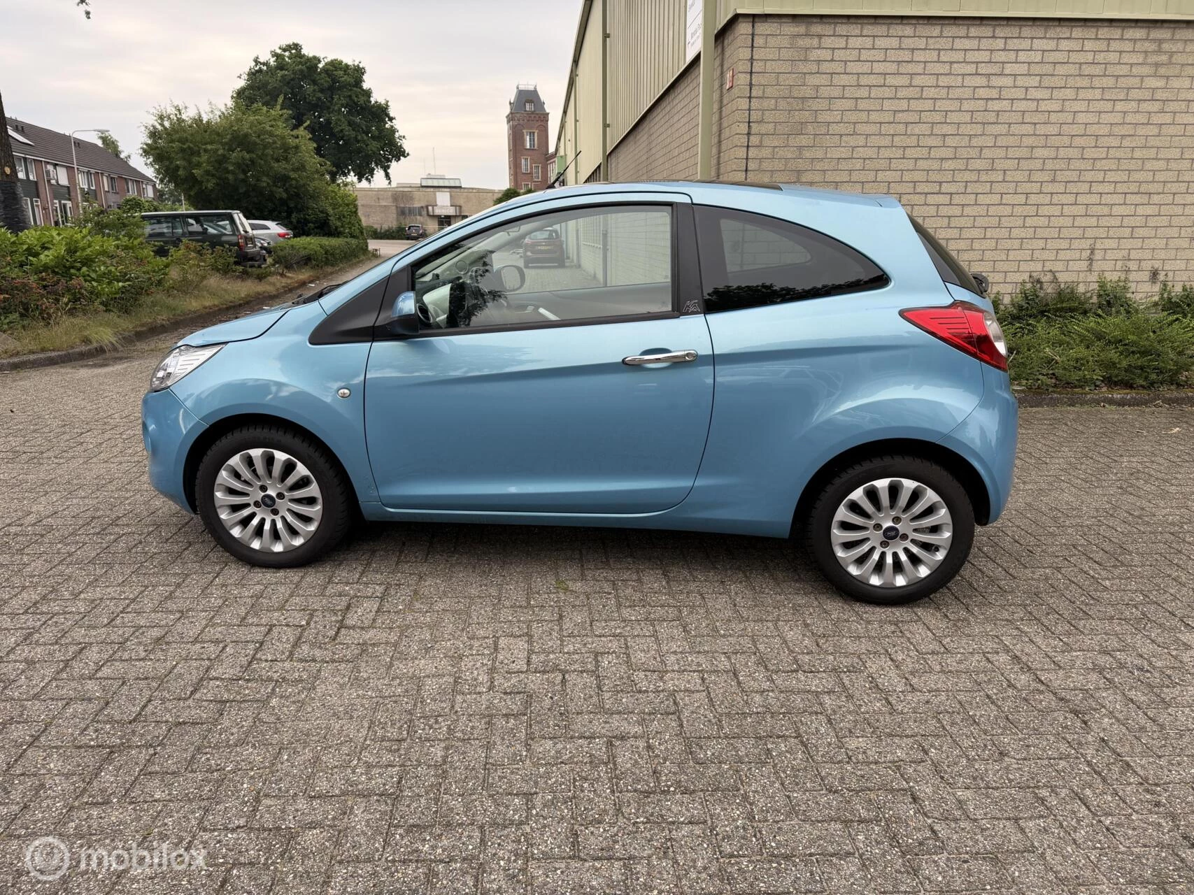 Hoofdafbeelding Ford Ka