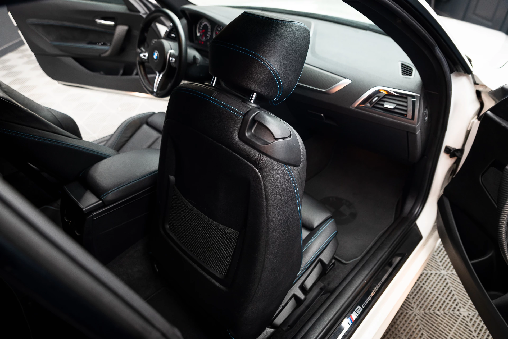 Hoofdafbeelding BMW M2