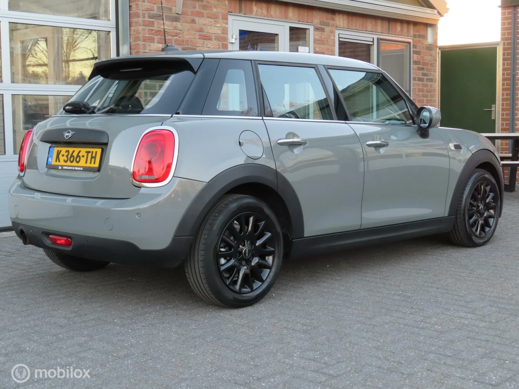 Hoofdafbeelding MINI One