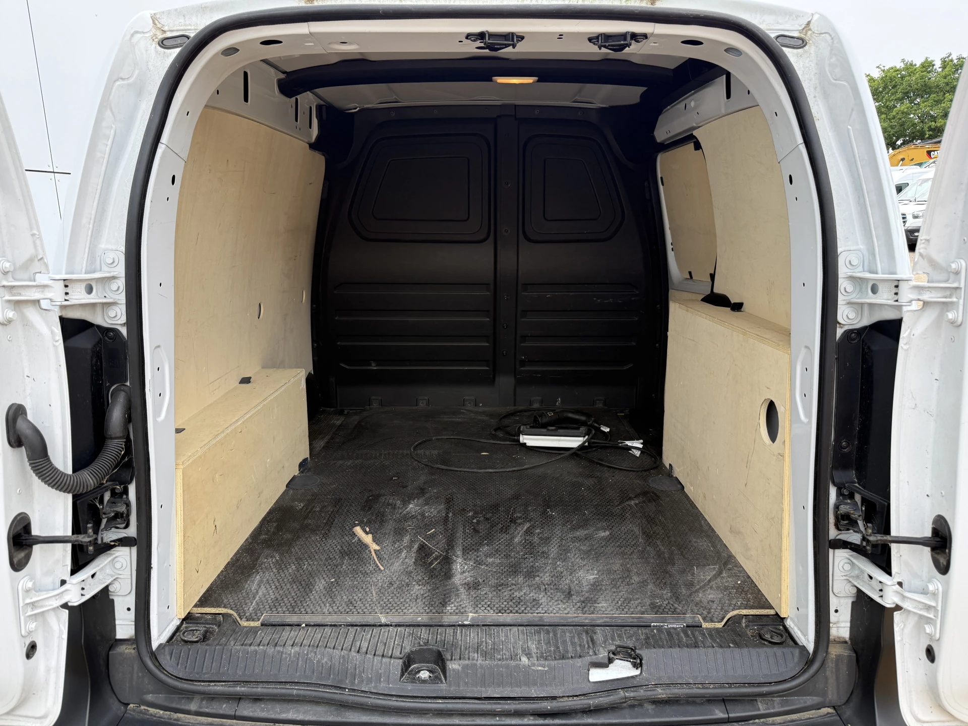 Hoofdafbeelding Nissan Townstar