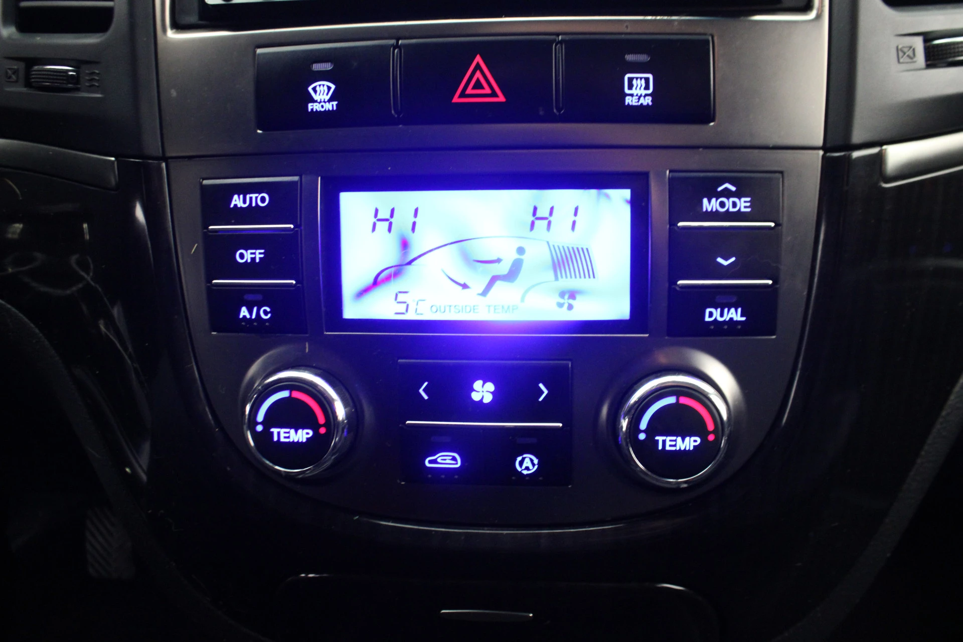 Hoofdafbeelding Hyundai Santa Fe