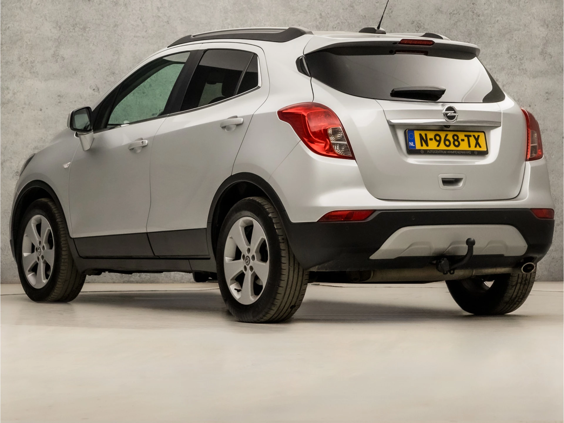 Hoofdafbeelding Opel Mokka X