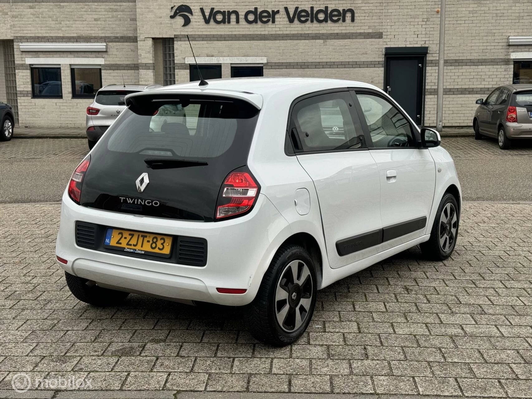 Hoofdafbeelding Renault Twingo