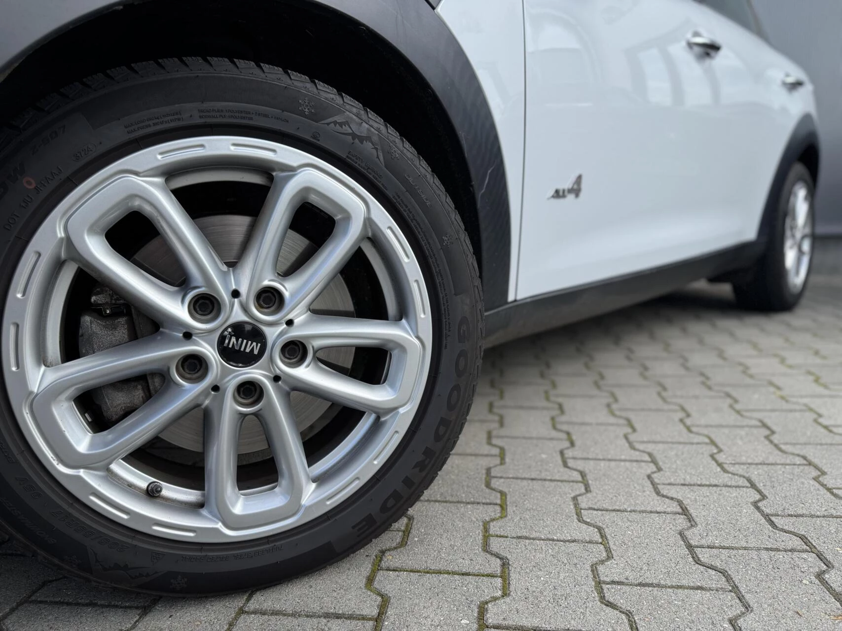 Hoofdafbeelding MINI Countryman
