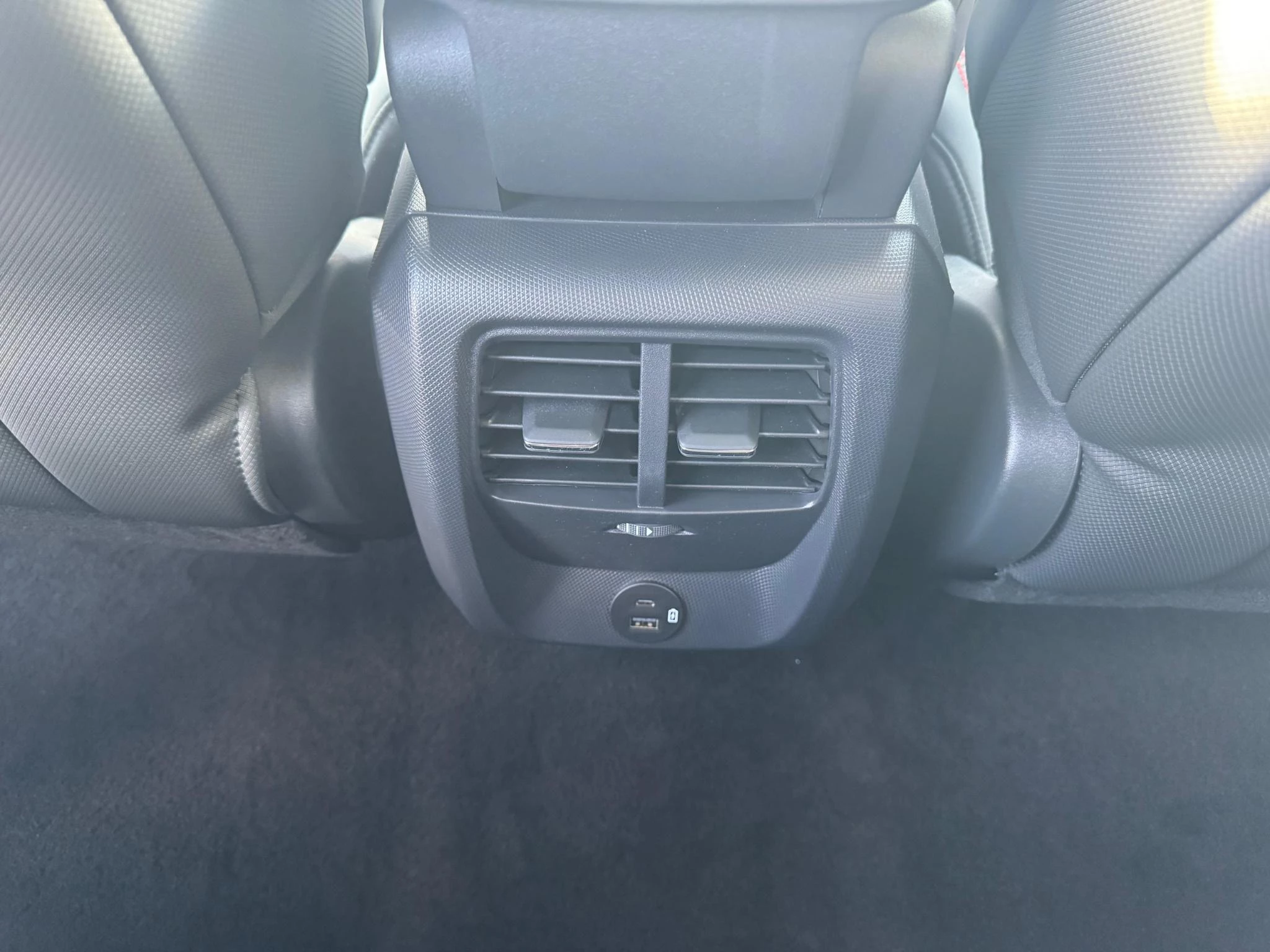 Hoofdafbeelding Ford Mustang Mach-E