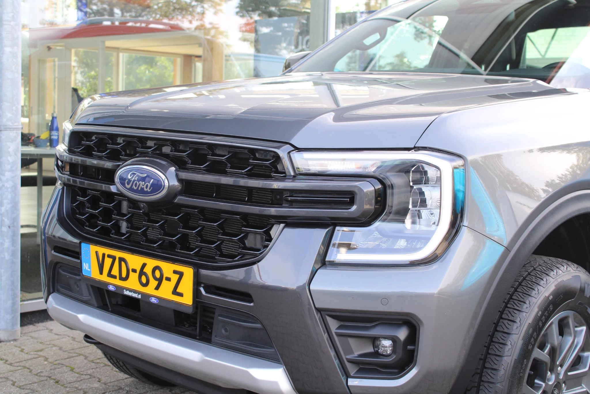 Hoofdafbeelding Ford Ranger