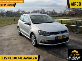 Volkswagen Polo  Easyline Airco Onderhoud boekjes aanwezig