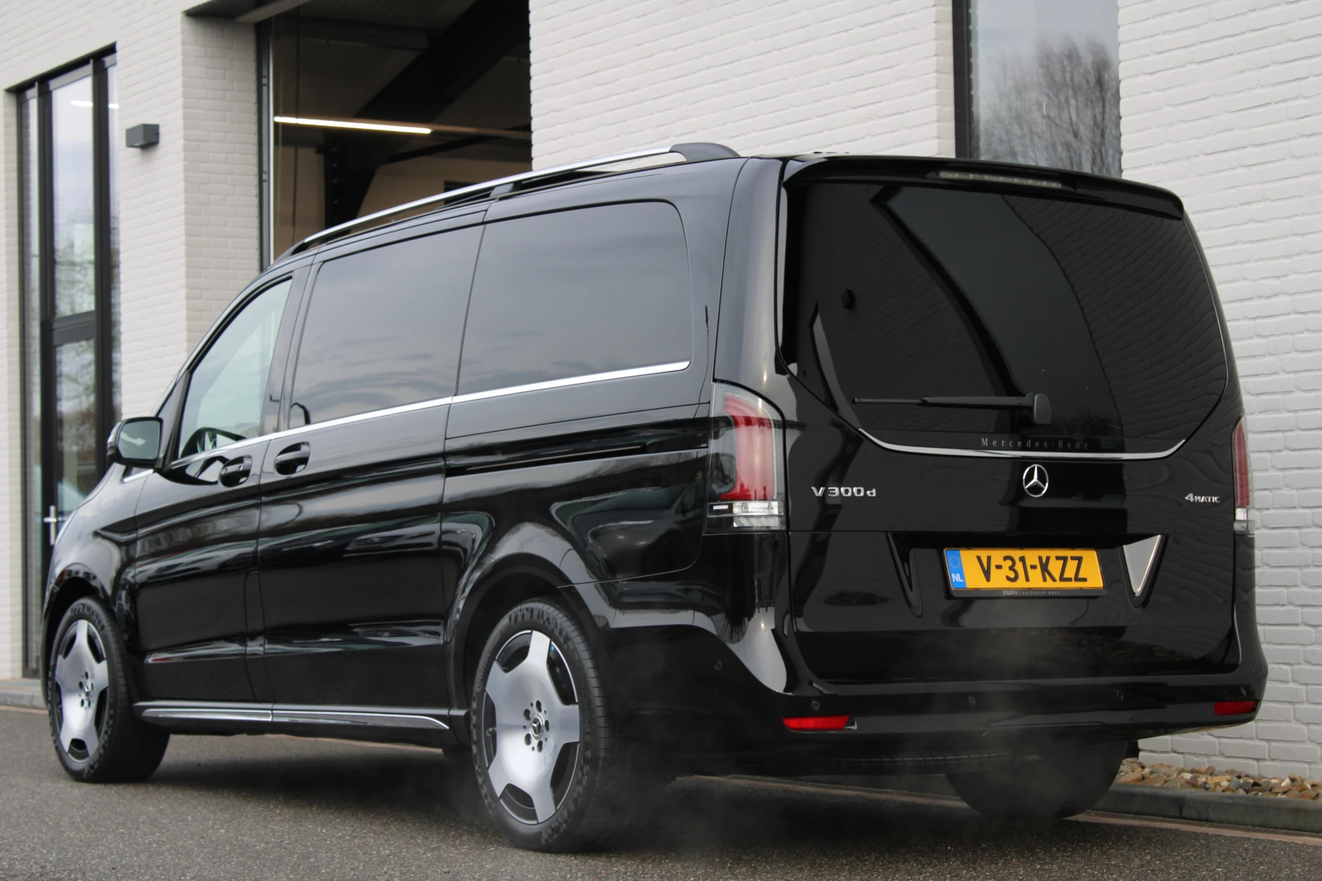 Hoofdafbeelding Mercedes-Benz V-Klasse