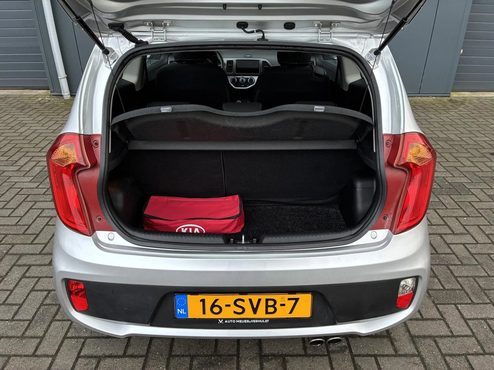 Hoofdafbeelding Kia Picanto