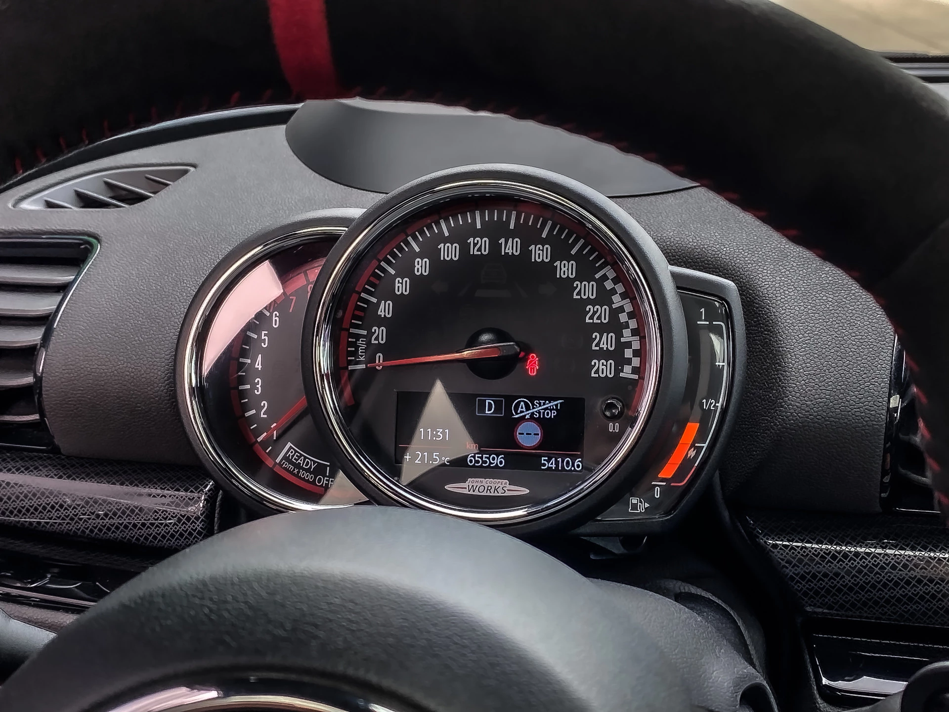 Hoofdafbeelding MINI Clubman