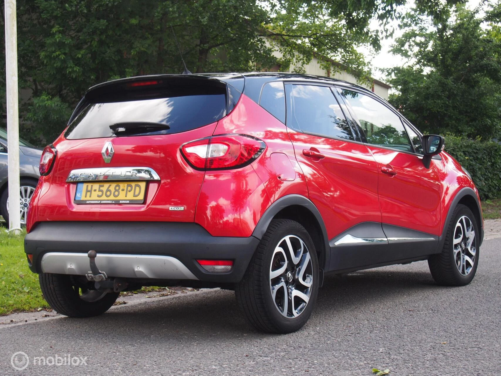Hoofdafbeelding Renault Captur