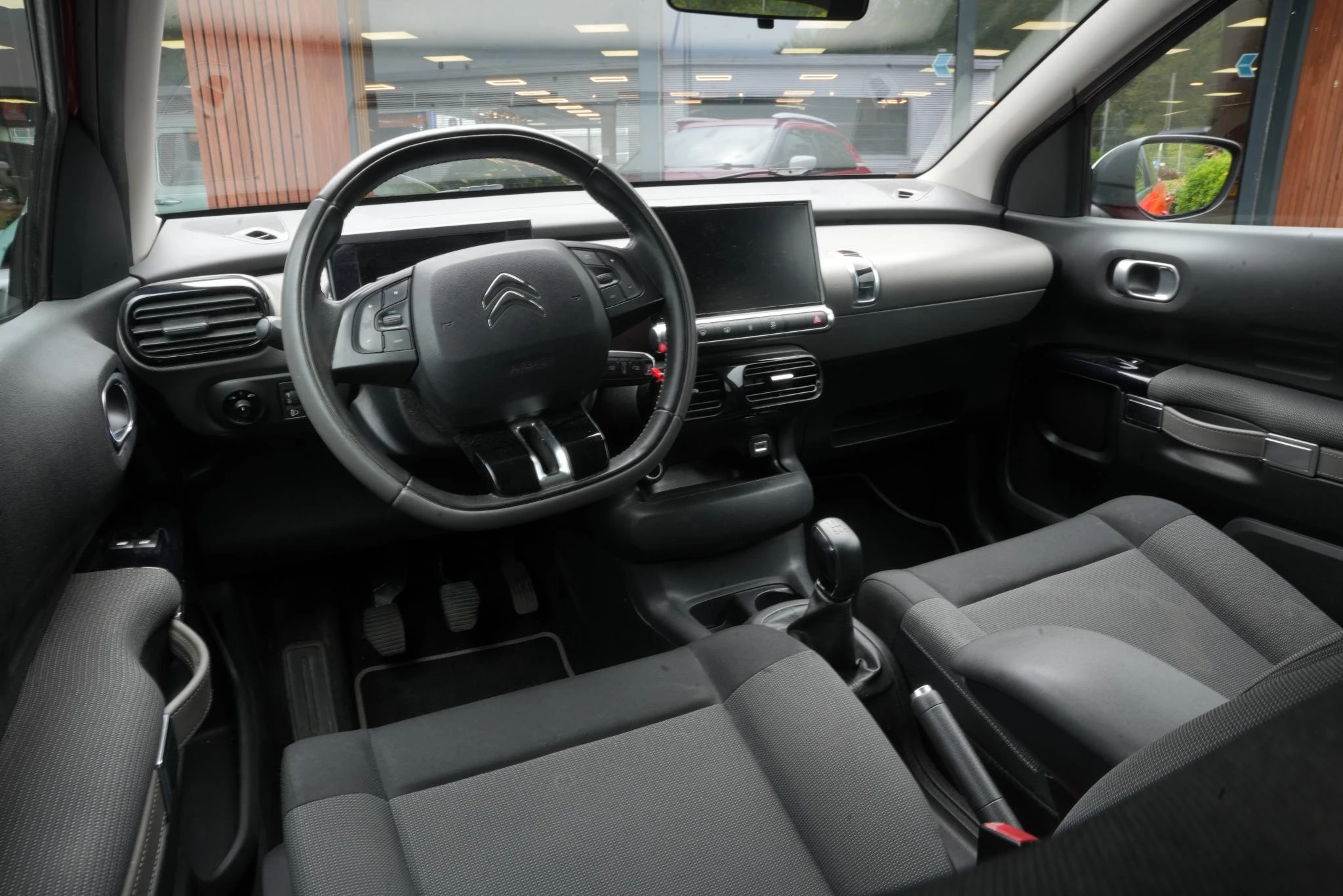 Hoofdafbeelding Citroën C4 Cactus