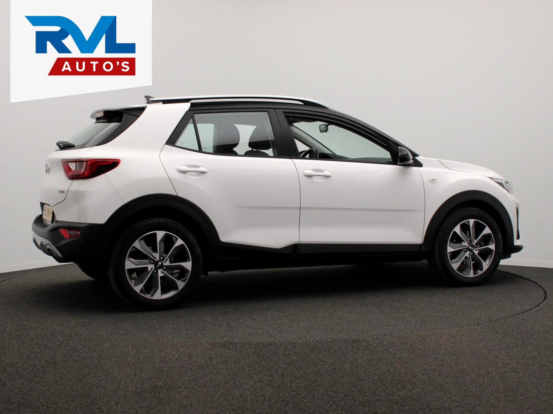 Hoofdafbeelding Kia Stonic