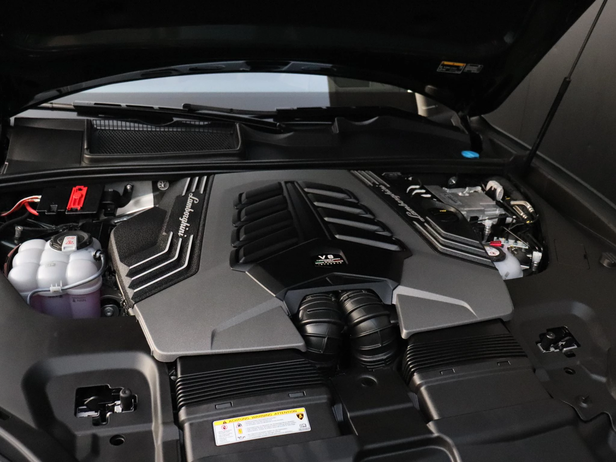 Hoofdafbeelding Lamborghini Urus