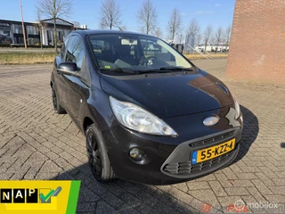 Ford Ka 1.2 Titanium X,Airco,2de eigenaar!