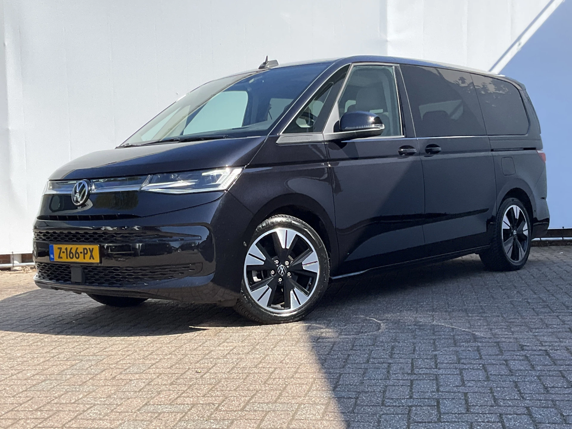 Hoofdafbeelding Volkswagen Multivan
