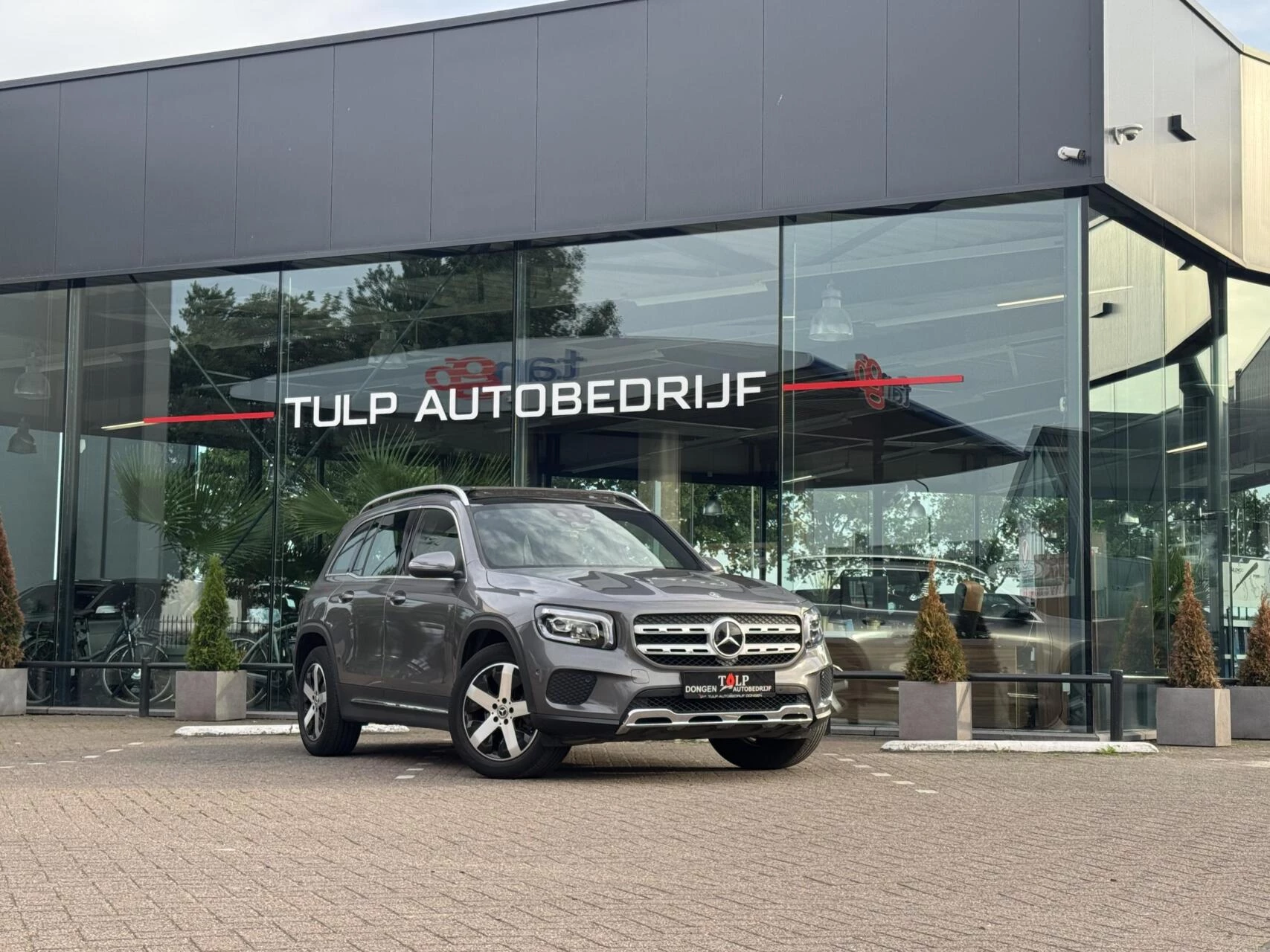 Hoofdafbeelding Mercedes-Benz GLB
