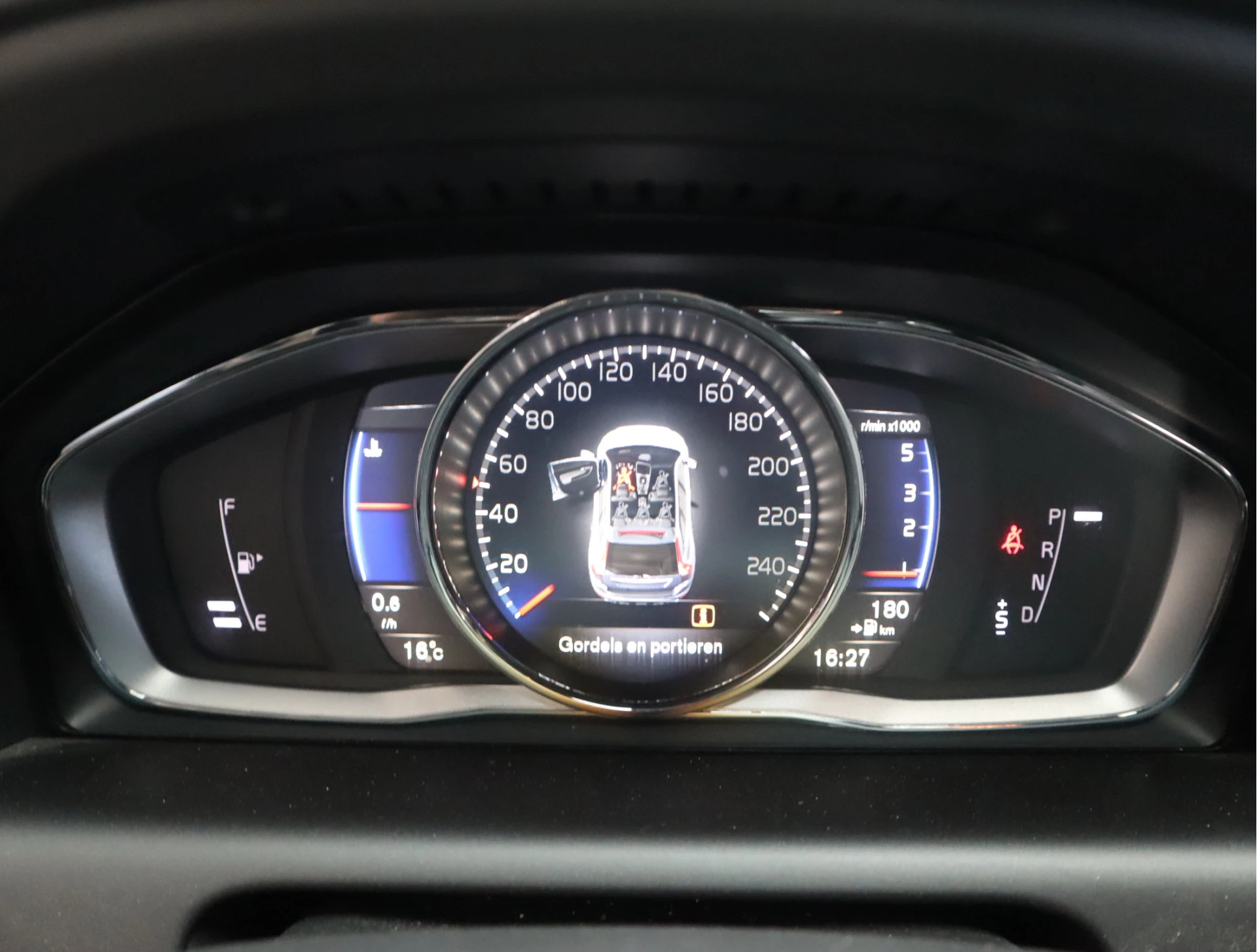 Hoofdafbeelding Volvo XC60
