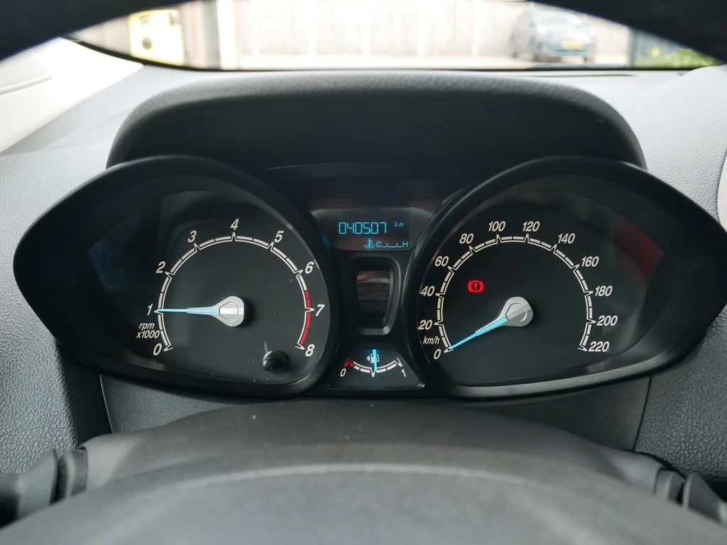 Hoofdafbeelding Ford Tourneo Courier