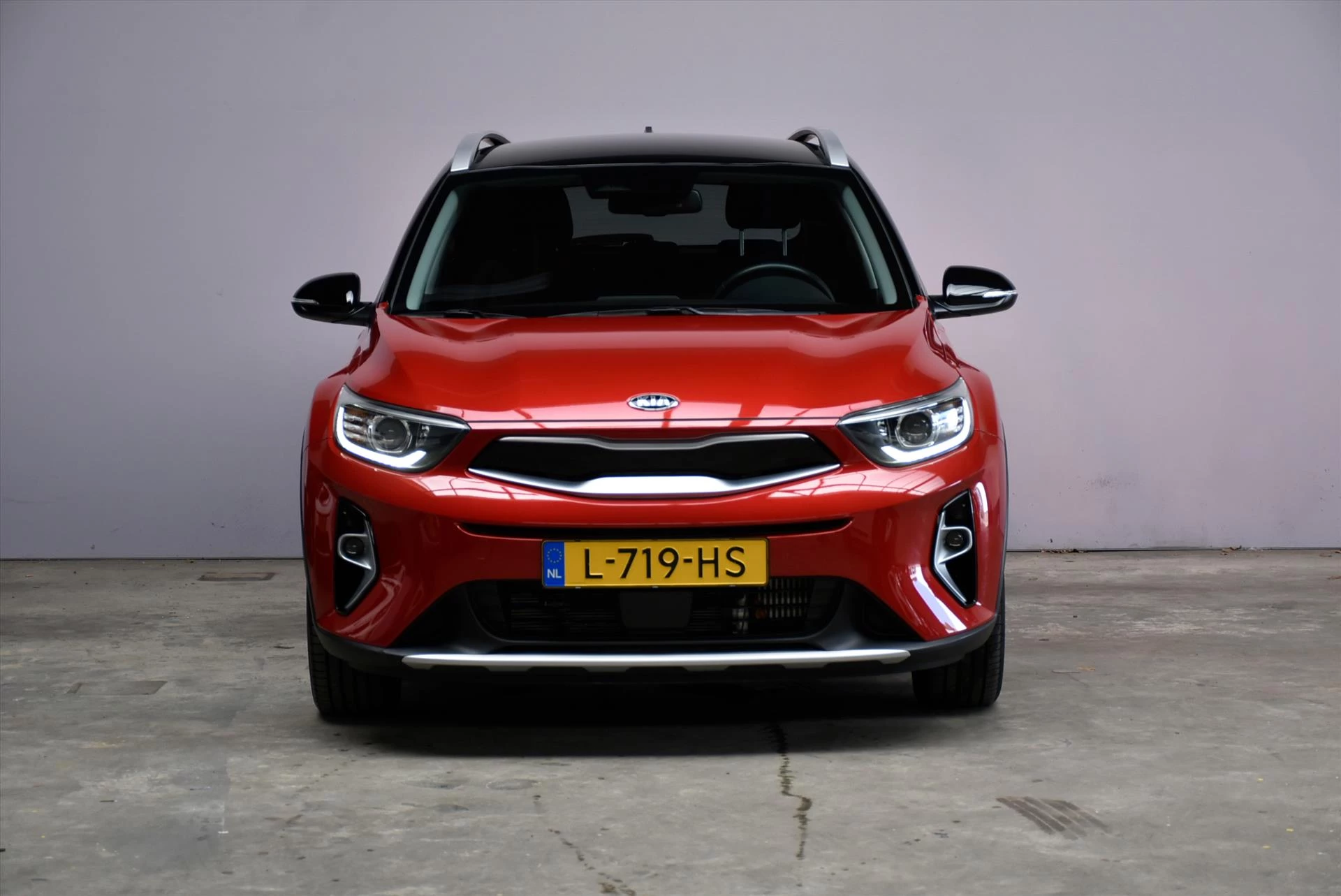 Hoofdafbeelding Kia Stonic