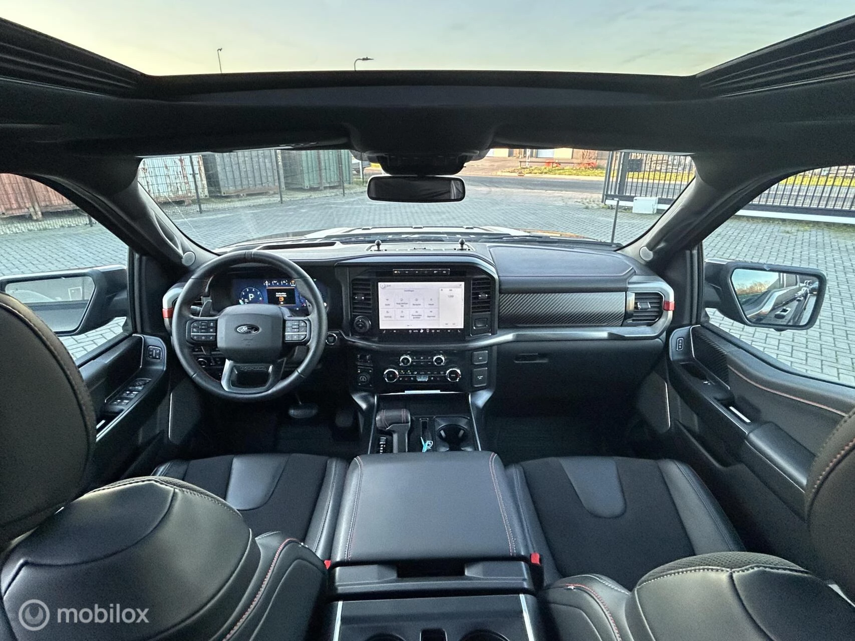 Hoofdafbeelding Ford F-150